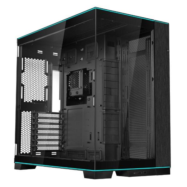 Lian Li O11D EVO RGB, Tempered