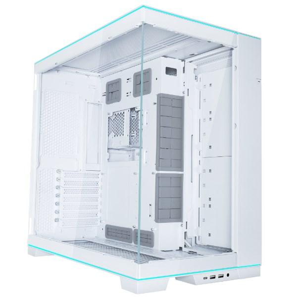 Lian Li O11D EVO RGB, Tempered
