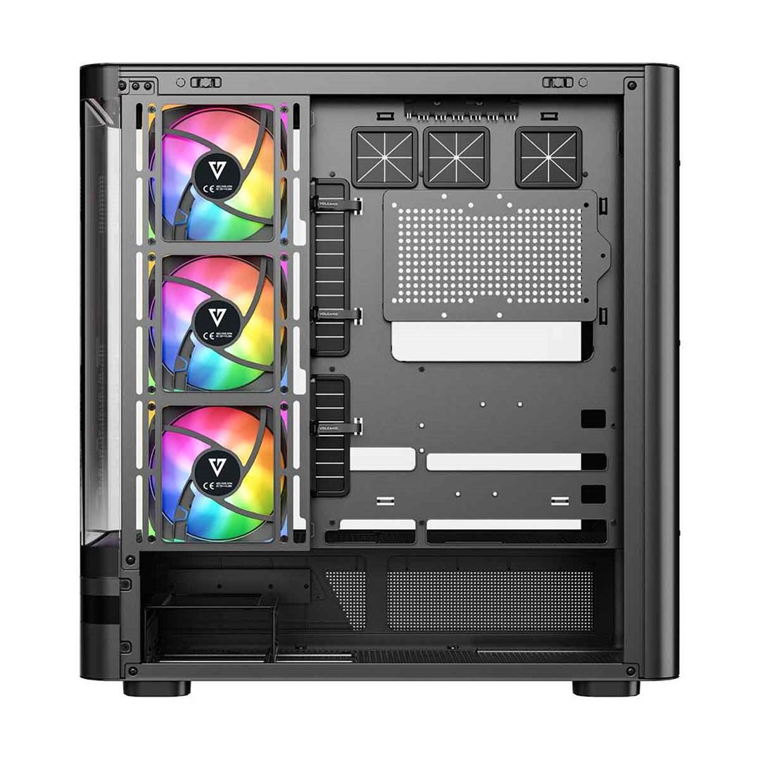 MODECOM Volcano Volcano AQ100 ARGB Midi