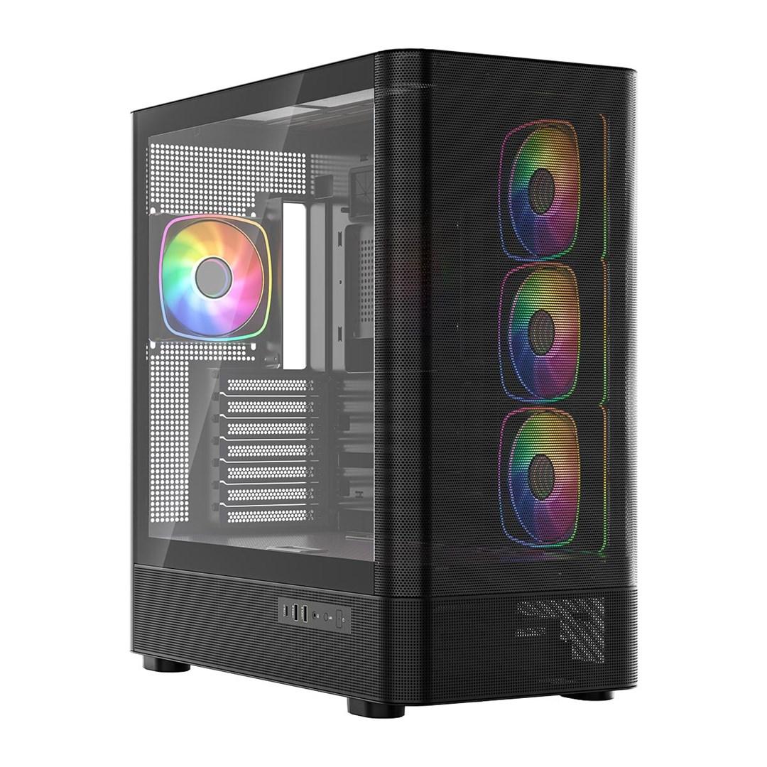 MODECOM Volcano Volcano AQ300 ARGB Midi