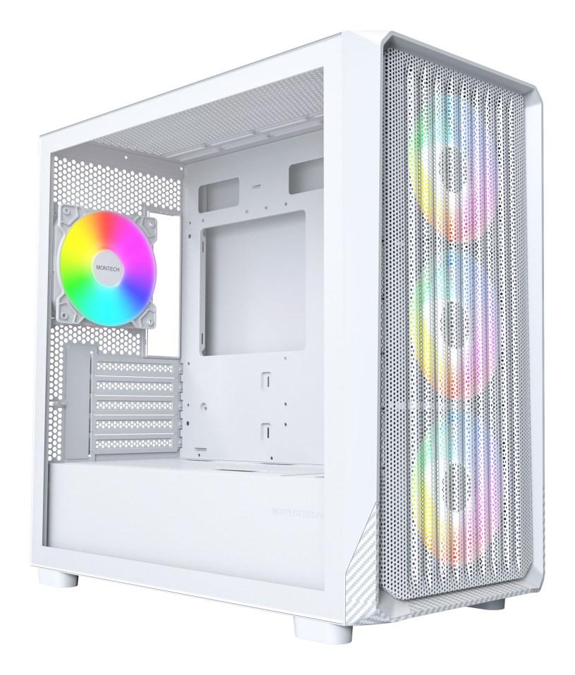 Montech X5M (W) computer case Micro