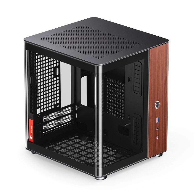 PC Case Jonsbo TK-0, Mini-Tower, Mini-ITX