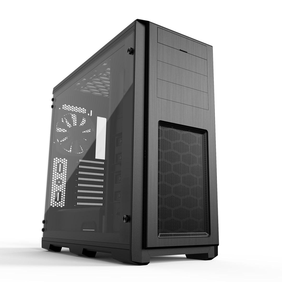 PHANTEKS Enthoo Pro Mid Tower, Tempered