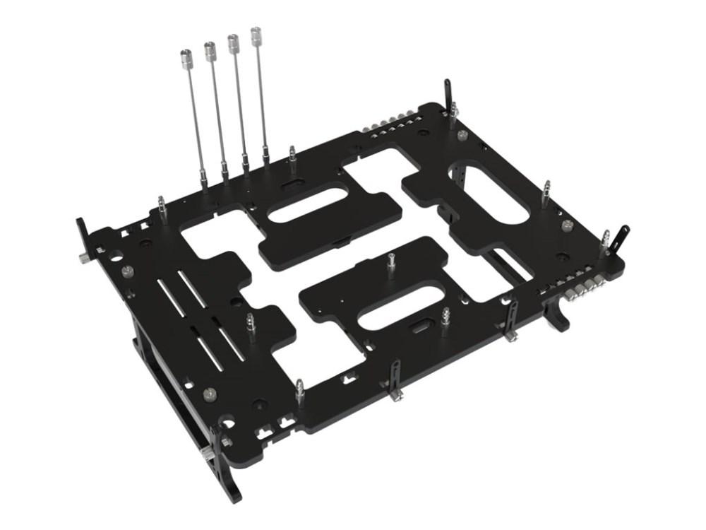 Streacom BC1 V2 Benchtable - black