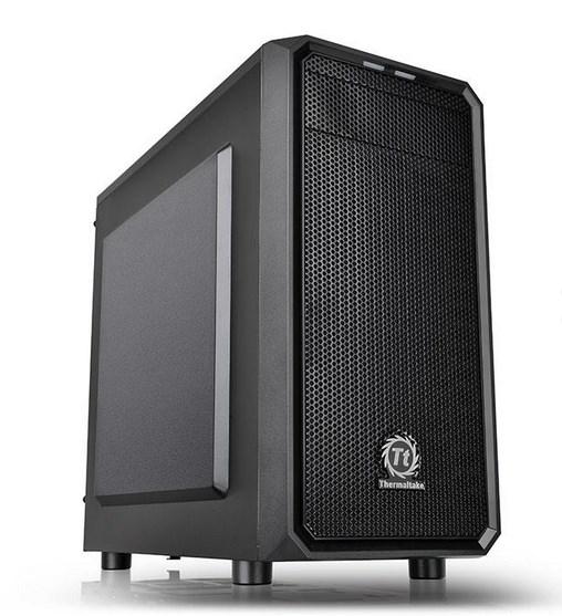 Thermaltake VERSA H15 Micro Tower Black