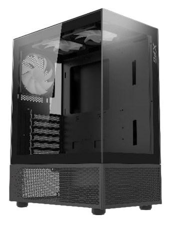 XPG INVADER X MINI KOMPAKTES MID-TOWER-CASE
