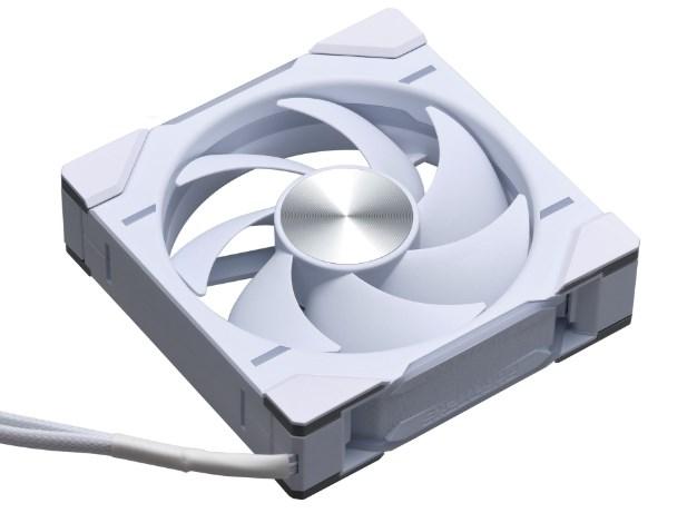 Phanteks PH-F120D30 Fan 12 cm White