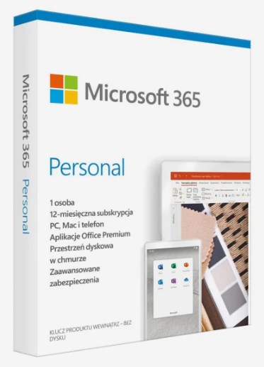 Microsoft 365 Personal PL (1 person