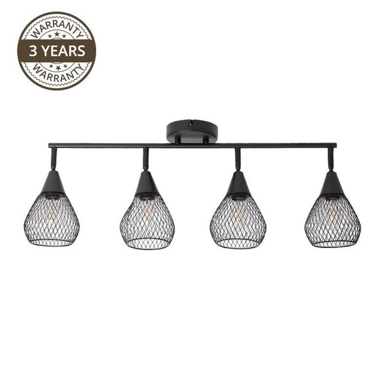 No name SPOT LAMP BISTRO MB51166-4