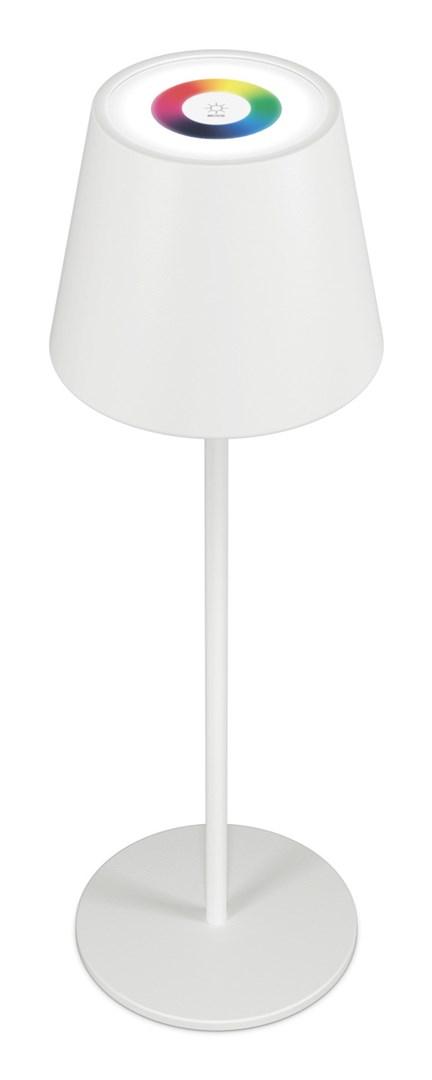 No name RealPower LED-RGB Tischlampe dimmbar