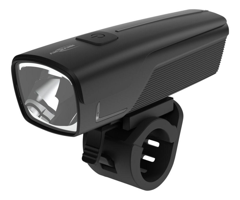 Ansmann 1600-0524 bicycle light Front lighting