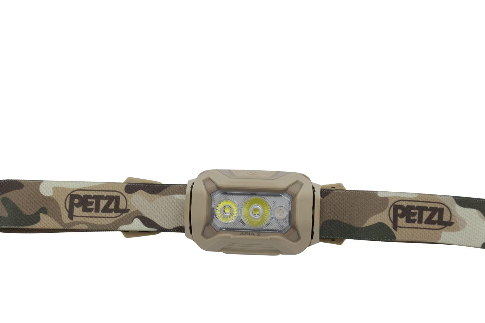 No name Petzl E070BB01 Headlamp ARIA