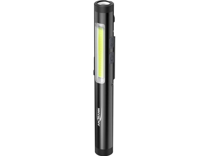 Lampa 4w1 ANSMANN LED UV laser