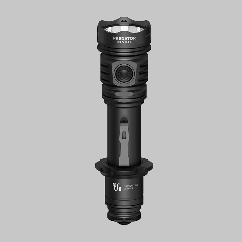 Latarka Armytek Predator PRO MAX 3000