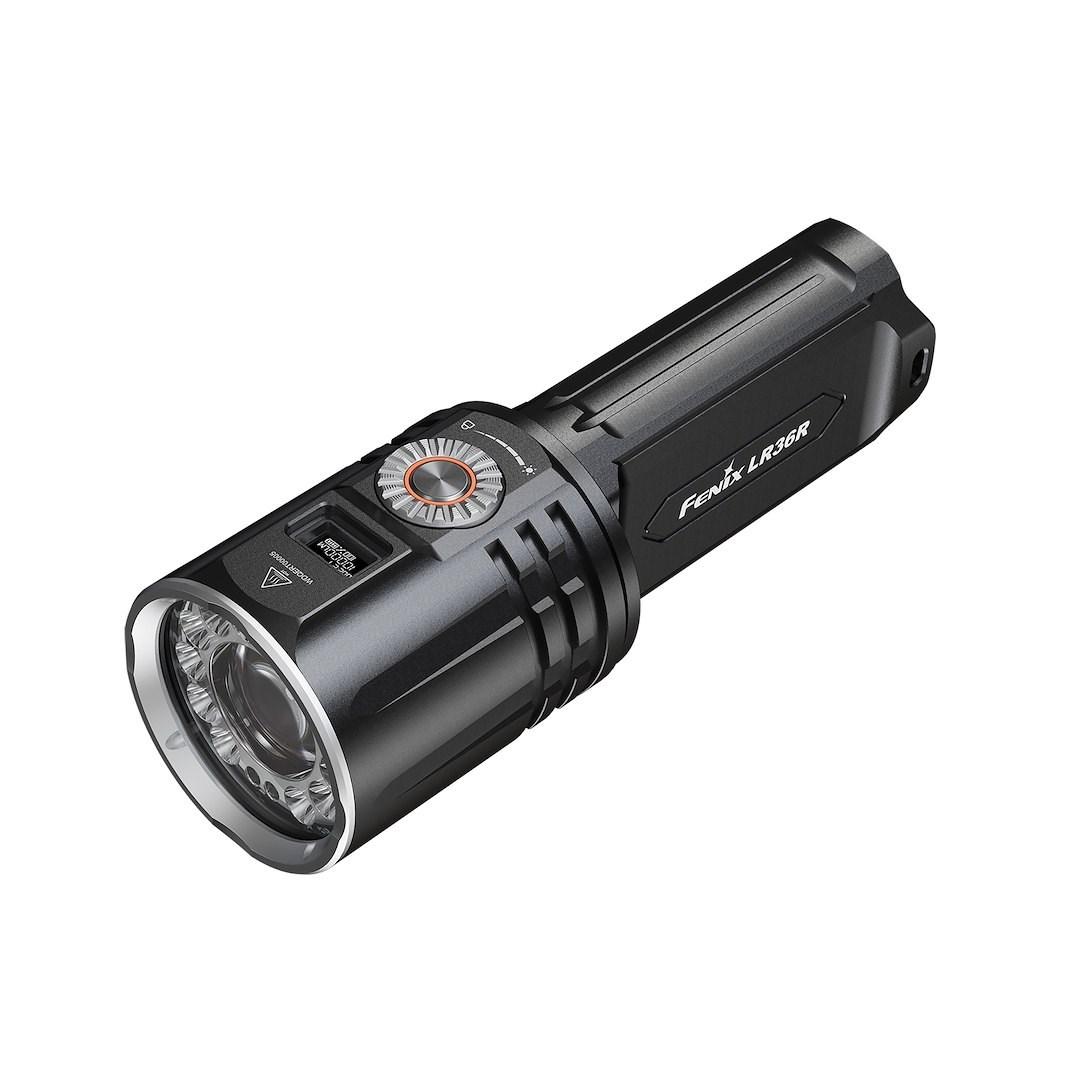 LED Flashlight Fenix LR36R