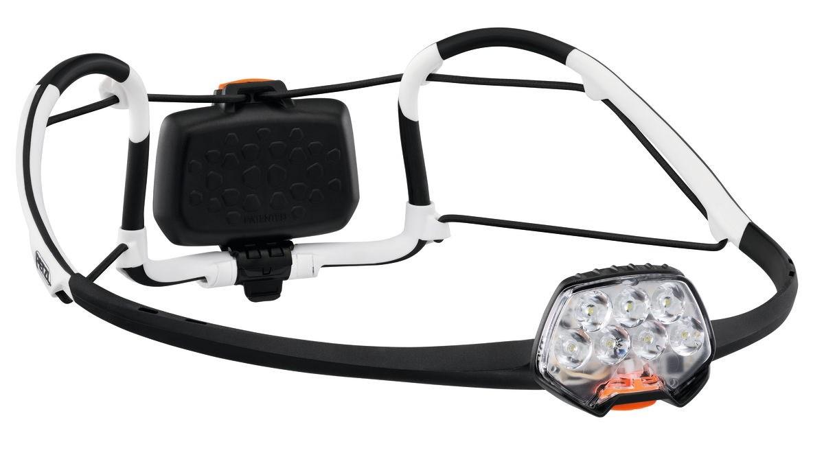 No name Petzl IKO Black, White