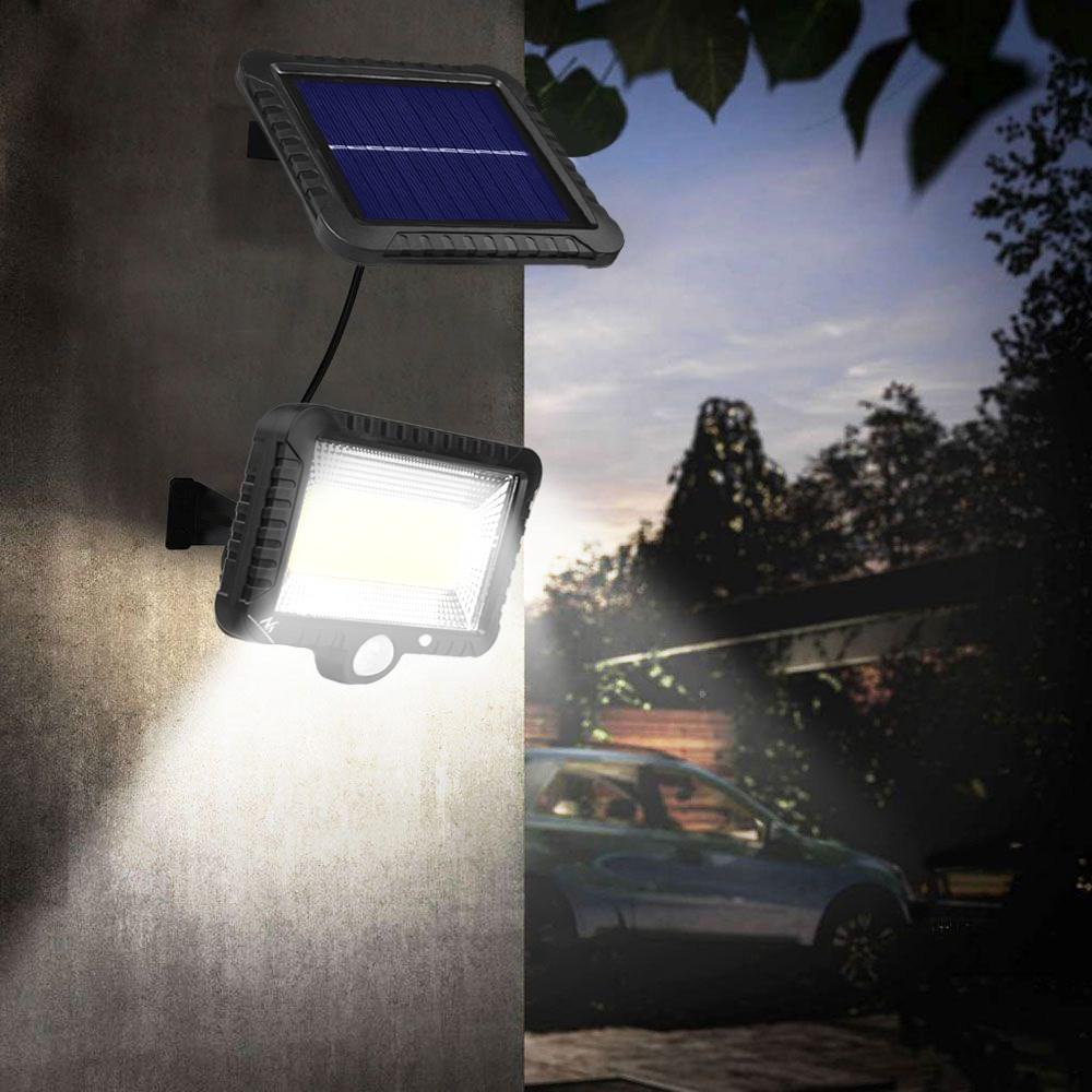 Maclean Energy MCE438 Solar LED Floodlight