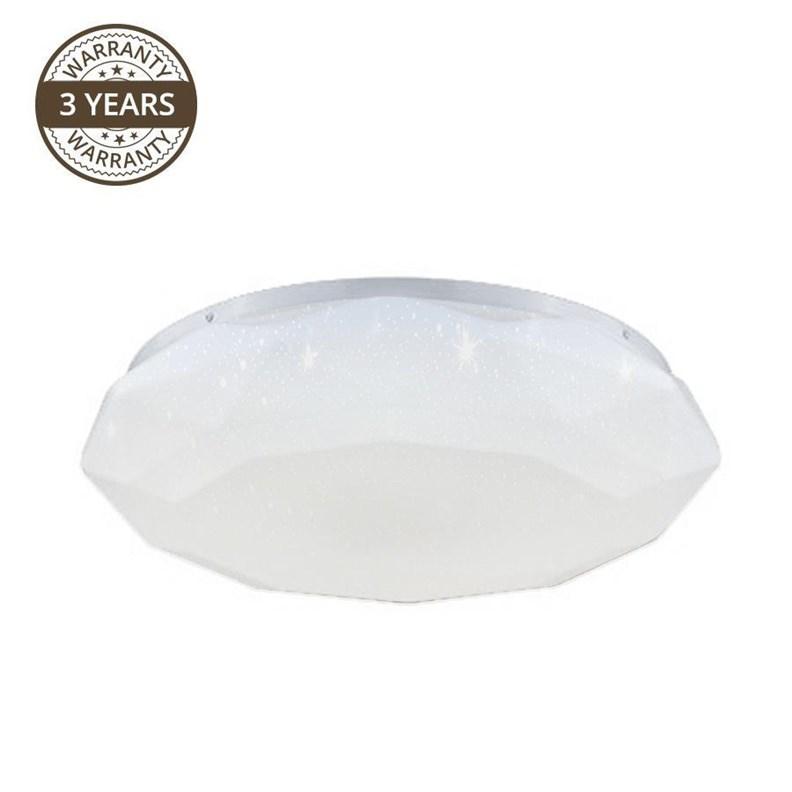 No name Ceiling Lamp B1242-1M-R LED