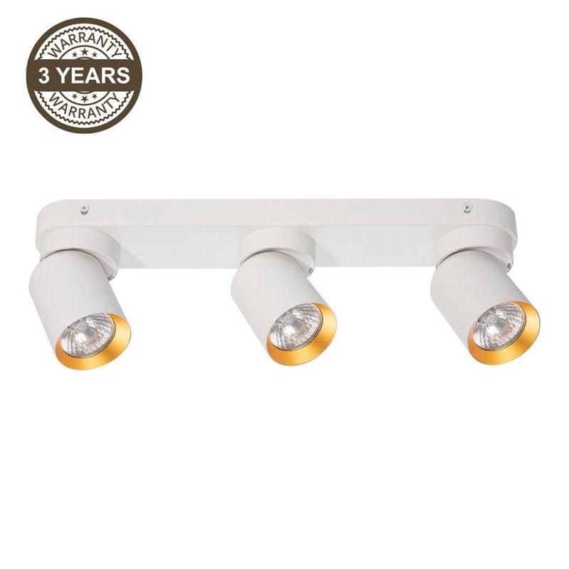 No name CEILING LIGHT TUNIS 3XGU10