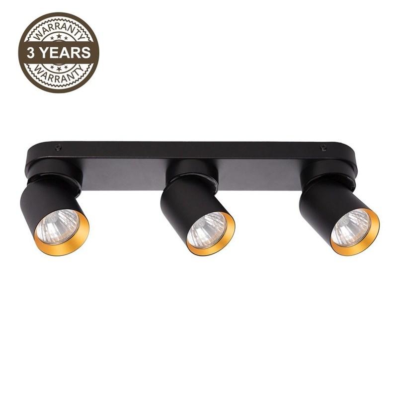 No name CEILING LIGHT TUNIS 3XGU10