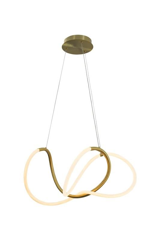 No name LUMINAIRE PENDANT 30W LED