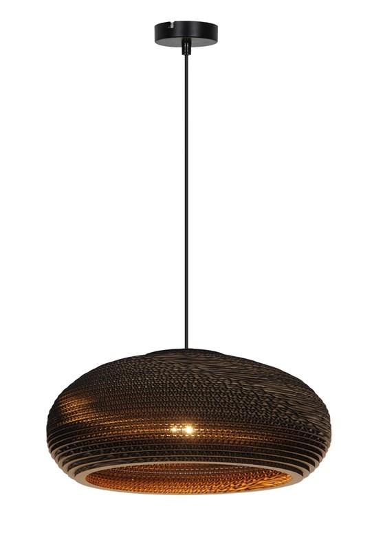 No name PENDANT LIGHT PAPER E27