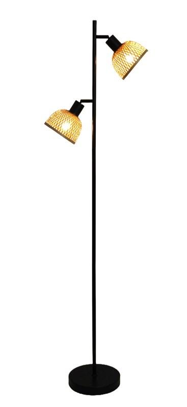 No name FLOOR LIGHT CORBO 2XE27