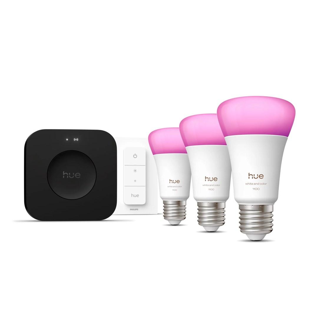 No name Philips Hue White and