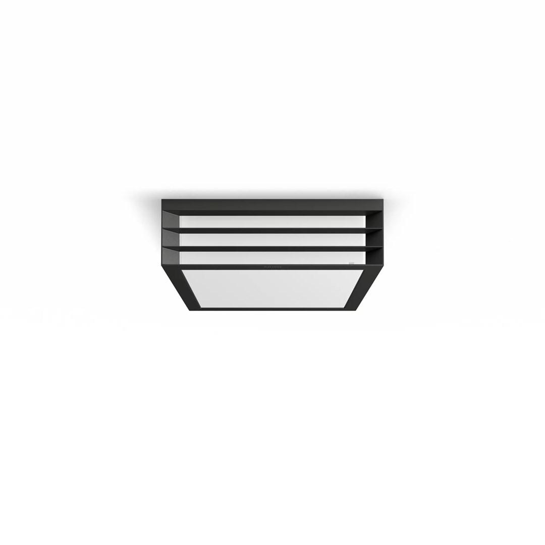 PHILIPS Ceiling fitting Moonshine anthracite fixture