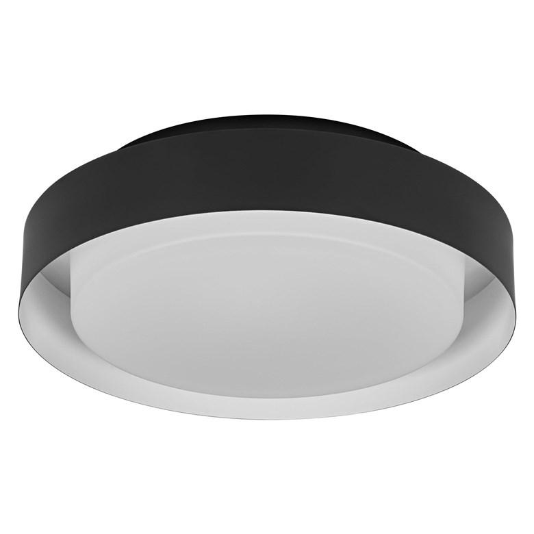 LEDVANCE PLAFOND ORBIS MADRID 2XE27 BK