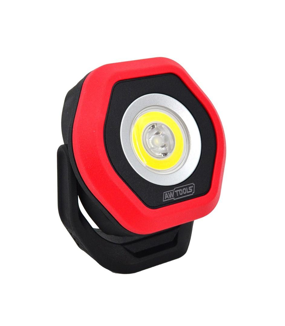 AWTOOLS BLACK LINE WORKSHOP FLASHLIGHT SOL