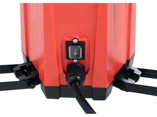Yato YT-08496 work light Black LED