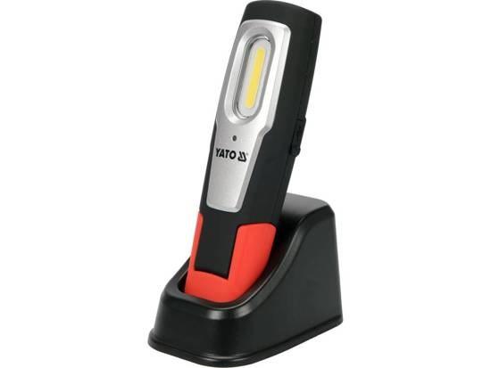 Yato YT-08558 work light Black, Red