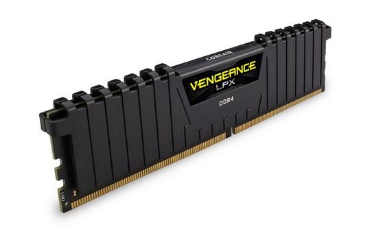 Corsair CMK32GX4M2A2666C16 memory module 32 GB