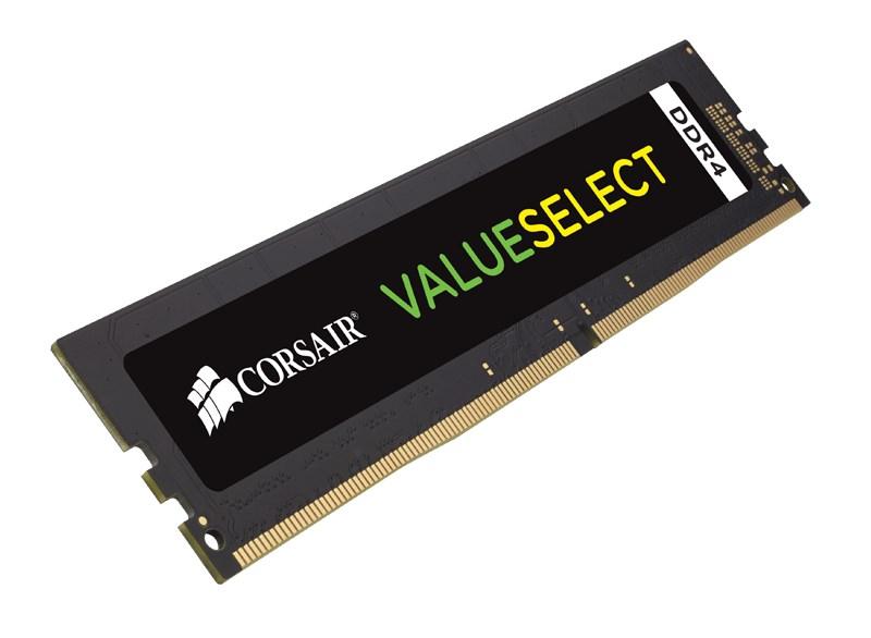 Corsair ValueSelect 16 GB, DDR4, 2666