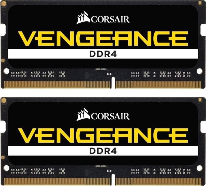 Corsair Vengeance CMSX32GX4M2A3000C18 memory module 32