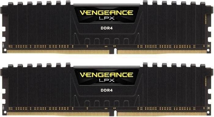 Corsair Vengeance LPX 16GB DDR4-2133 memory
