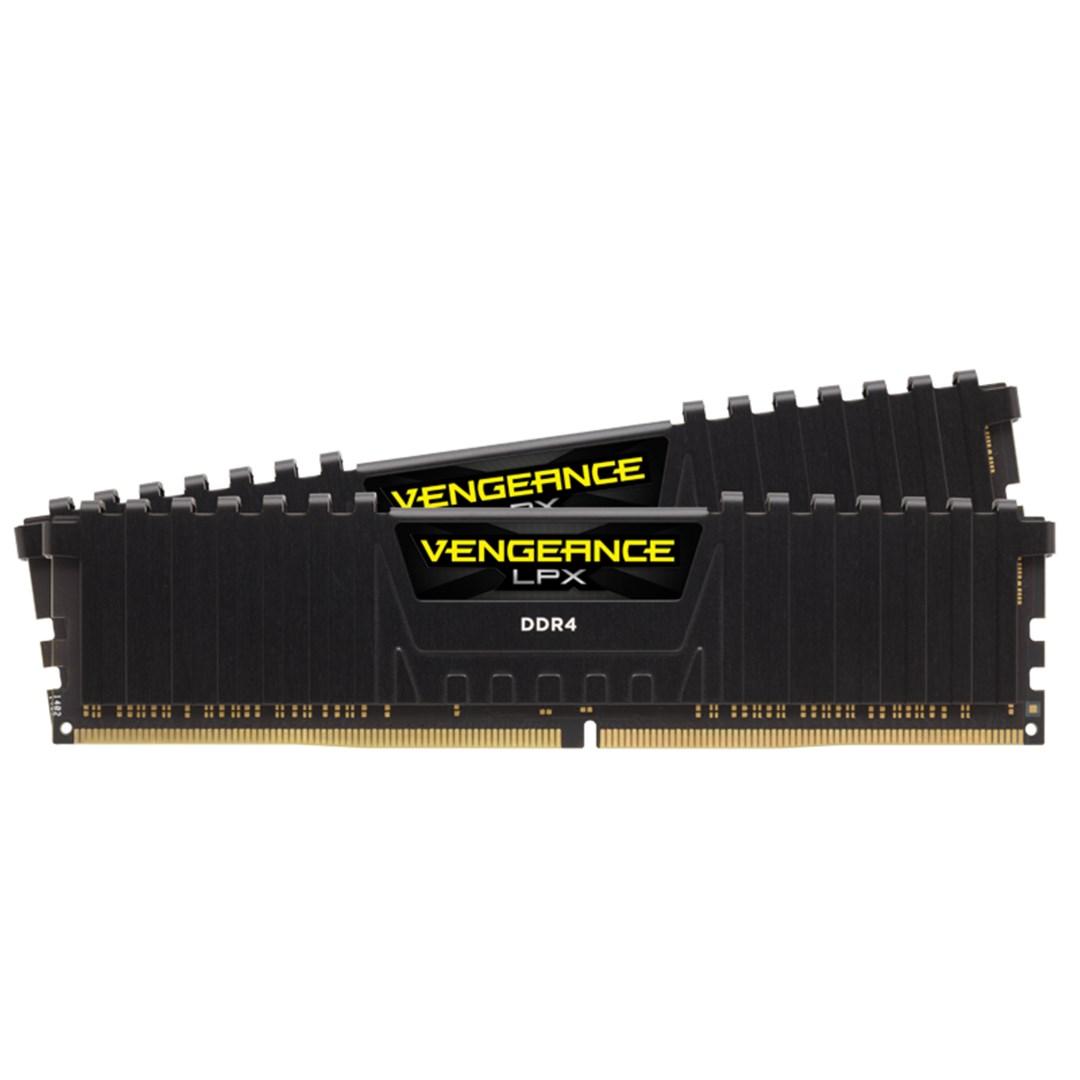 Corsair Vengeance LPX CMK16GX4M2D3000C16 memory module