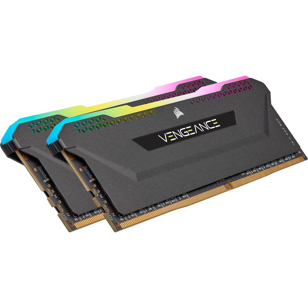 Corsair Vengeance RGB Pro CMH32GX4M2E3200C16 memory