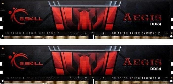 G.Skill Aegis DDR4 memory module