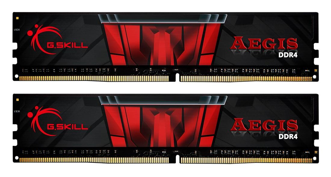 G.Skill Aegis F4-3200C16D-16GIS memory module