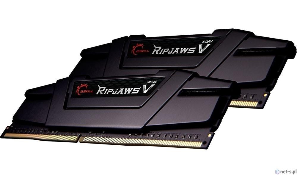 G.SKILL DDR4 RIPJAWSV 2x8GB 3600MHz