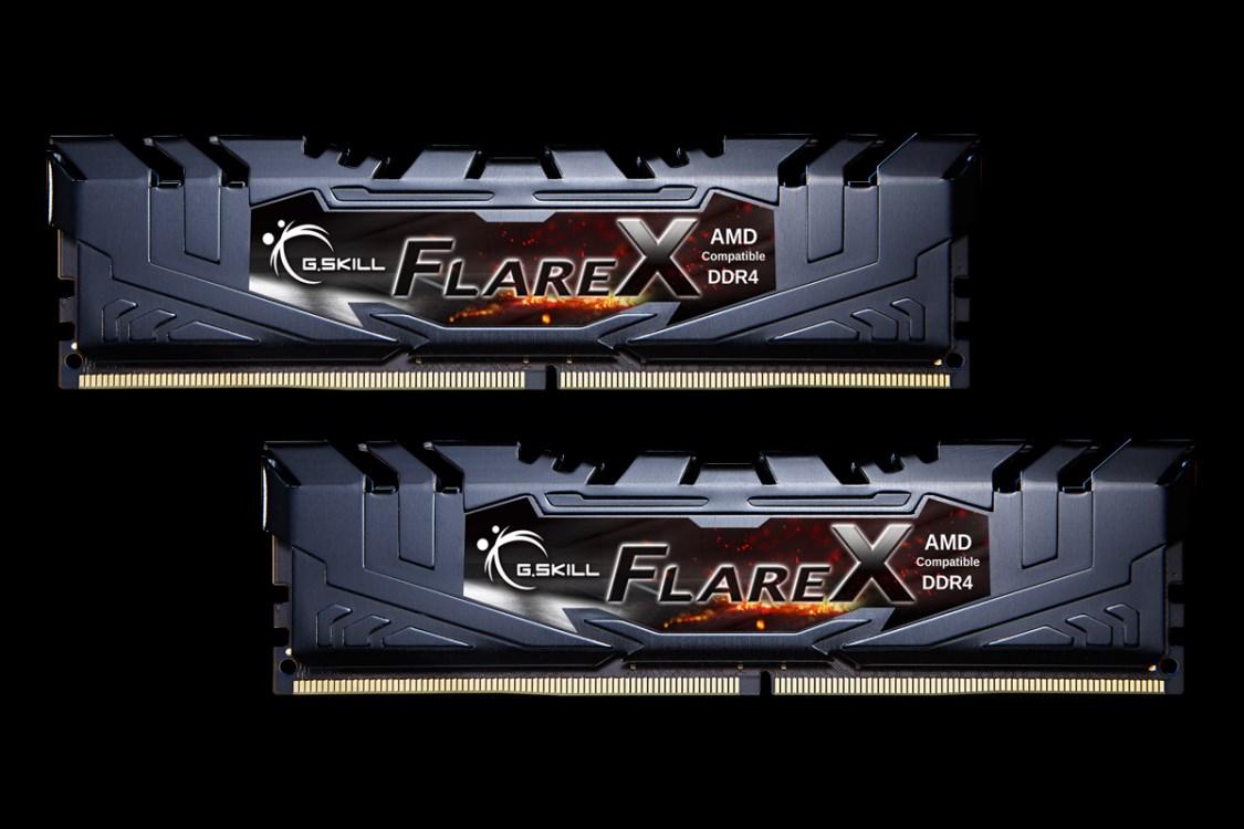G.Skill Flare X (for AMD)