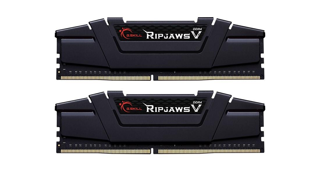G.Skill Ripjaws V F4-3600C18D-16GVK memory