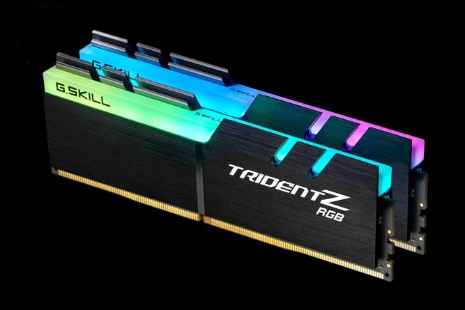 G.Skill Trident Z RGB (For