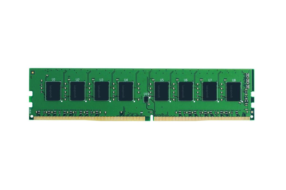 Goodram GR2666D464L19S/8G memory module 8 GB