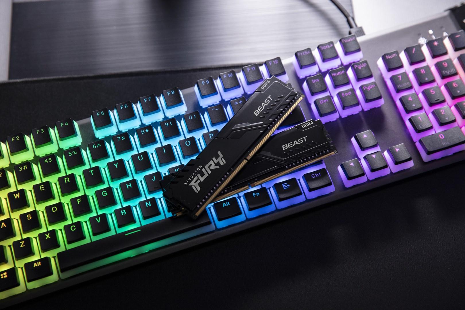 Kingston Technology FURY Beast 16GB 3200MT/s