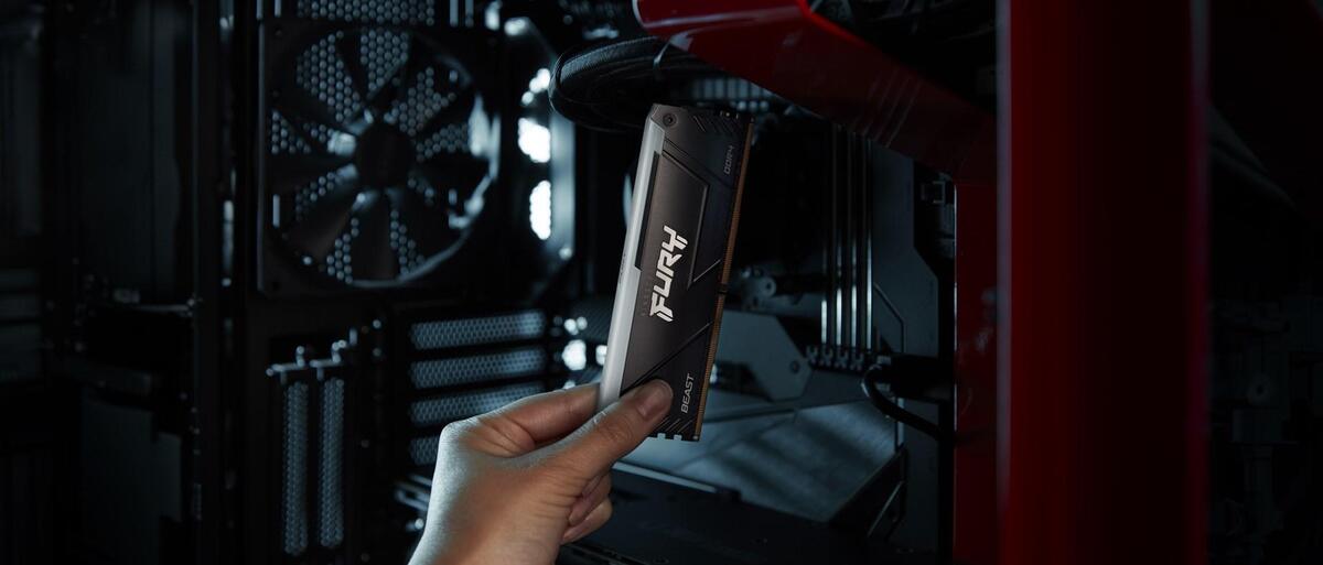 Kingston Technology FURY Beast 32GB 3600MT/s