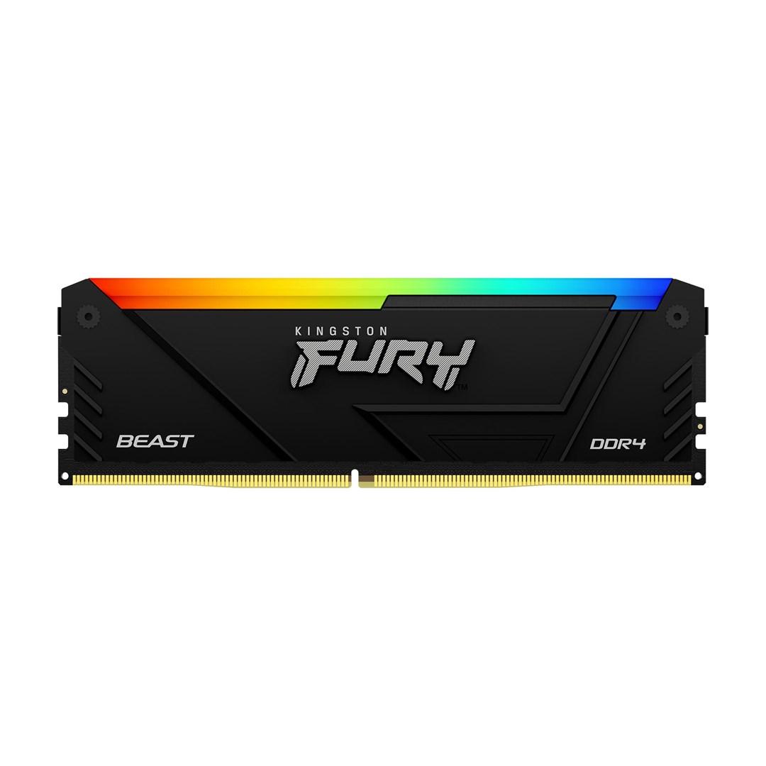 Kingston Technology FURY Beast 8GB 3600MT/s