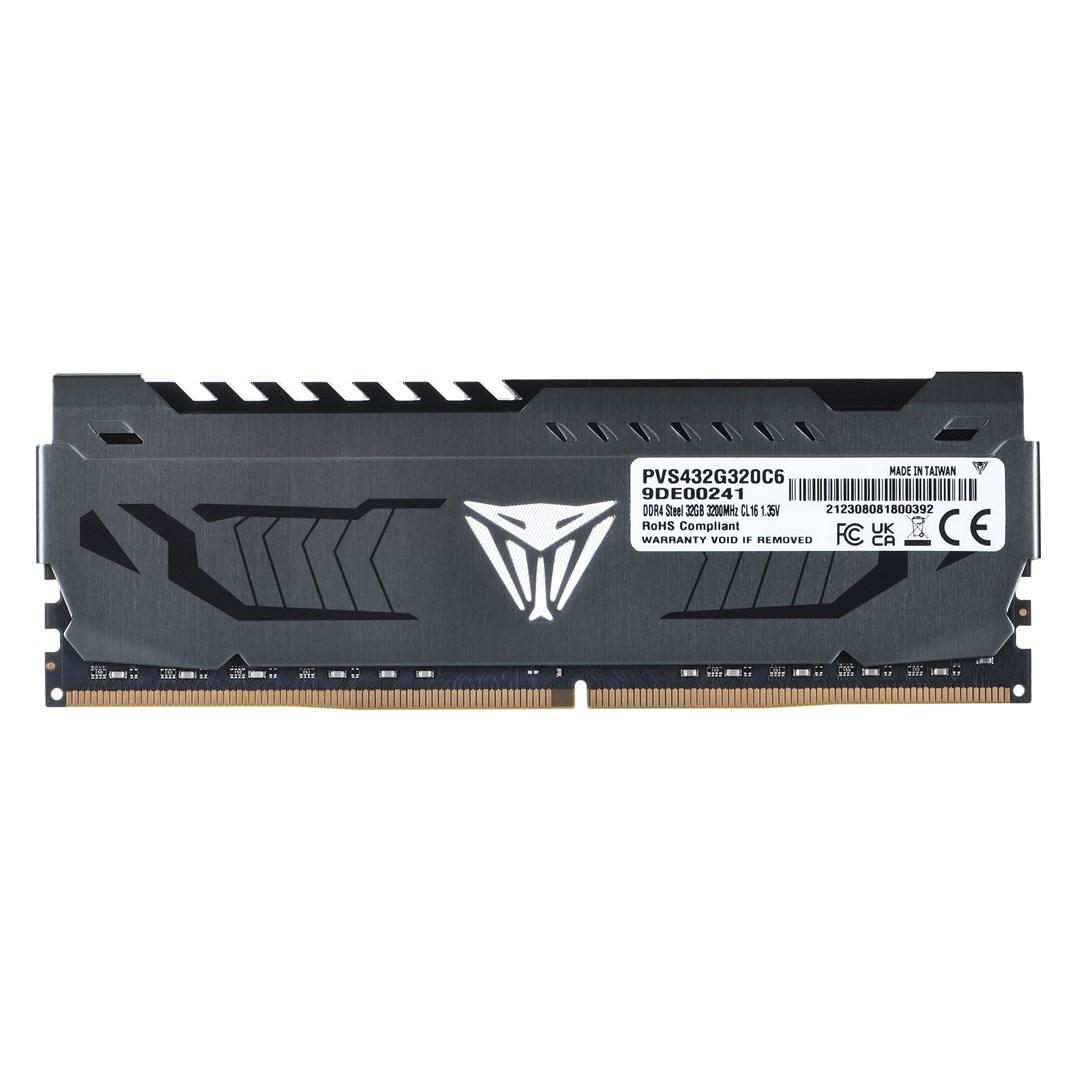 Patriot Memory Viper Steel PVS432G320C6 memory